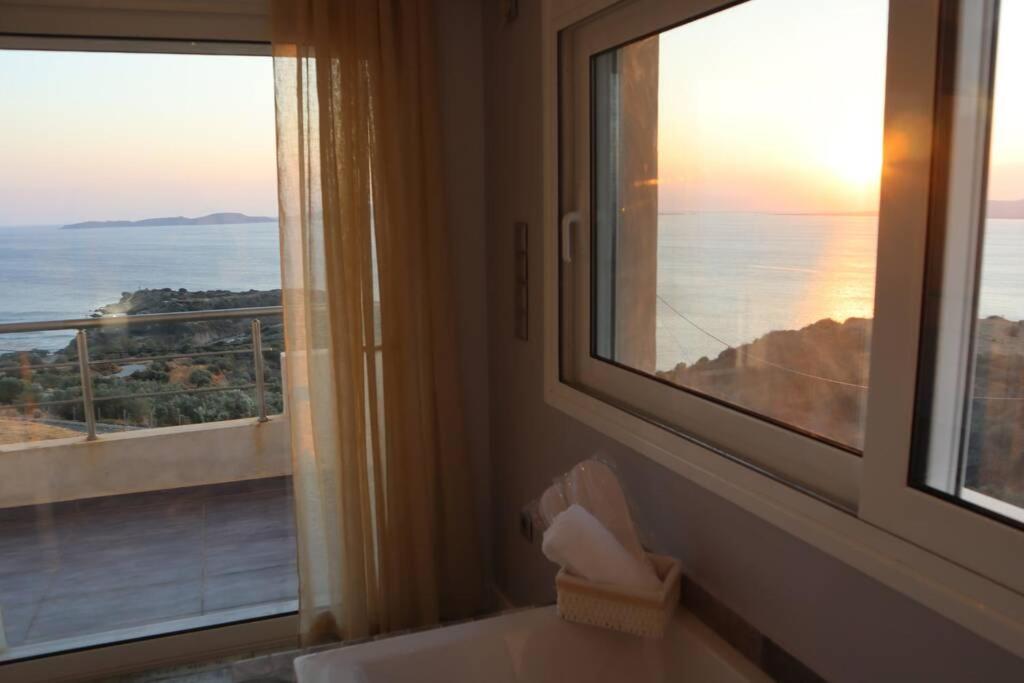 Neapoli Voion 360° View Suites Cos מראה חיצוני תמונה