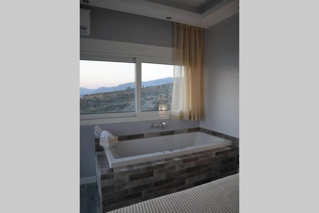 Neapoli Voion 360° View Suites Cos מראה חיצוני תמונה
